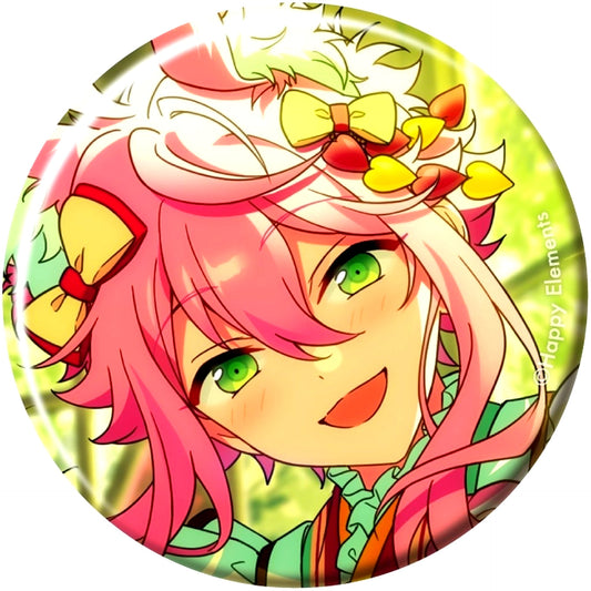 Tori Himemiya Ensemble Stars!! Theme Scout Button 2024 SPRING Idol Side [USED]