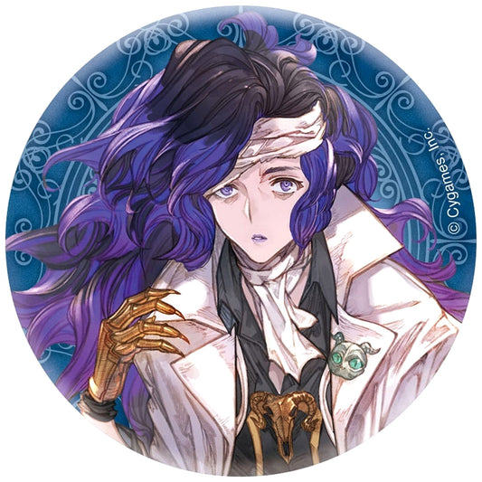 Granblue Fantasy Orologia Aurora Character Badge Collection Anniversary Event BOX Buttons [USED]