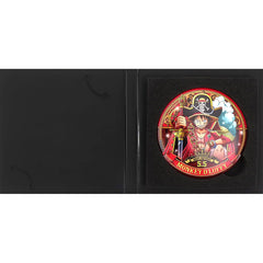 One Piece Monkey D. Luffy Birthday Premium Can Badge 2021 Buttons [USED]