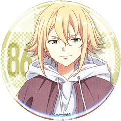 Theoto Rikka 86 Eighty-Six 57mm Round Button E Prize Oshikuji [USED]