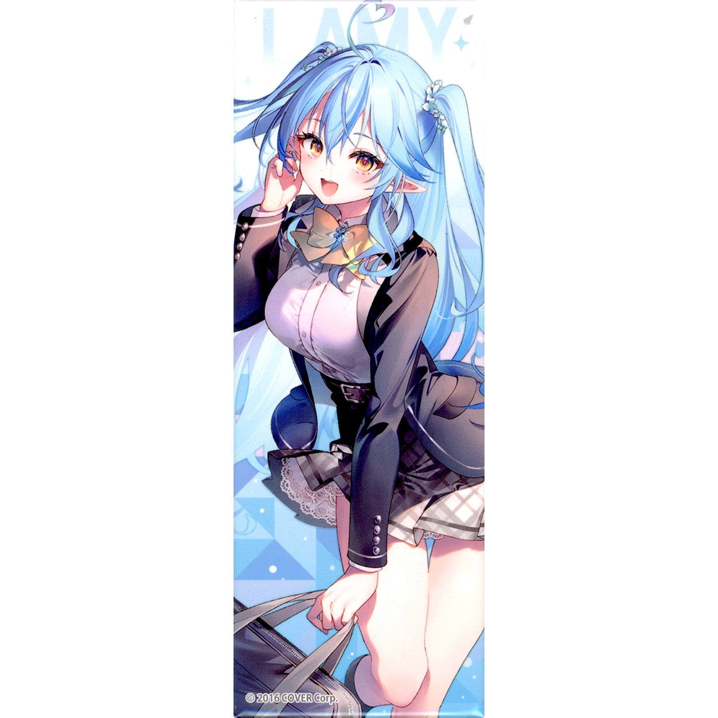 Yukihana Lamy Regular Proportions Virtual YouTuber Hololive After School Nepolabo Button GiGO Limited [USED]