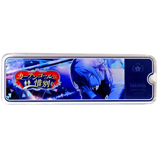 Rui Kamishiro Project SEKAI COLORFUL STAGE! feat. Hatsune Miku Acrylic Banner Button Collection Vol.10 B [USED]