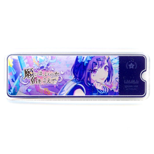 Ena Shinonome Project SEKAI COLORFUL STAGE! feat. Hatsune Miku Acrylic Banner Button Collection Vol.10 B [USED]