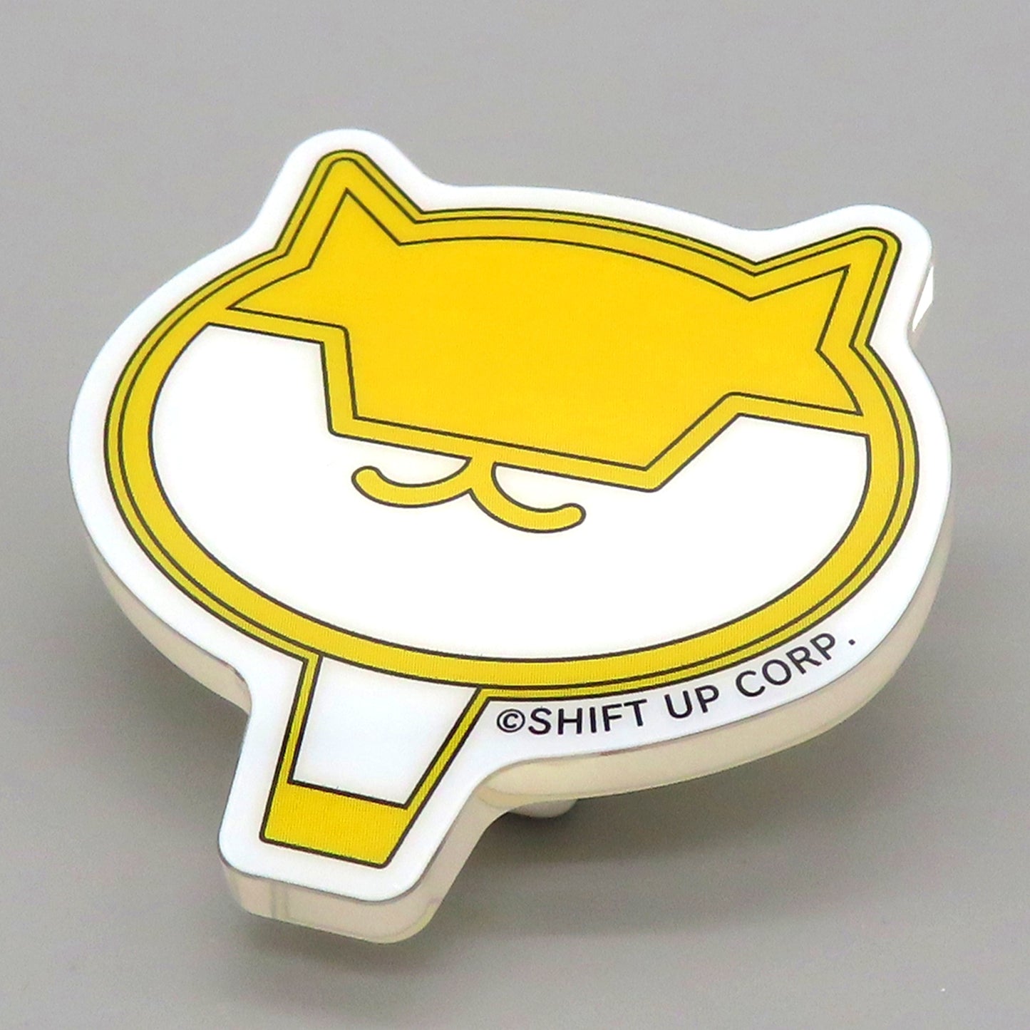 Anis Goddess of Victory NIKKE Acrylic Badge NIKKE Exhibition Mini Game Bonus [USED]