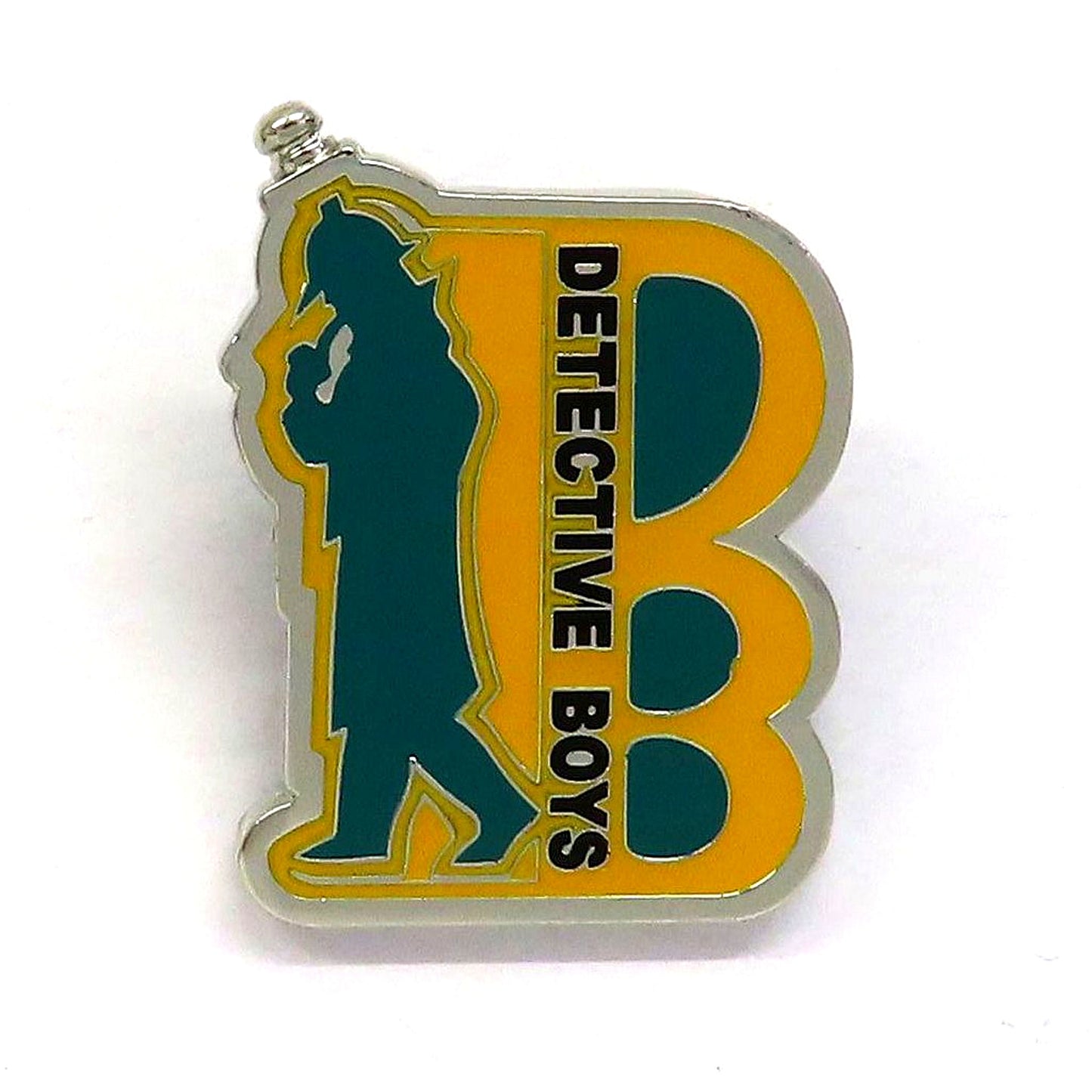 Detective Boys Detective Conan Pin Button Collectible 2024 Edition Universal Studios Japan Ltd [USED]