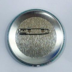 Suikoden II Jowy Drawing Molly Online Scratch Can Badge Prize E-2 Buttons [USED]