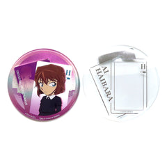 Ai Haibara Detective Conan World 2024 Button Collection with Cover Universal Studios Japan 2024 Limited [USED]