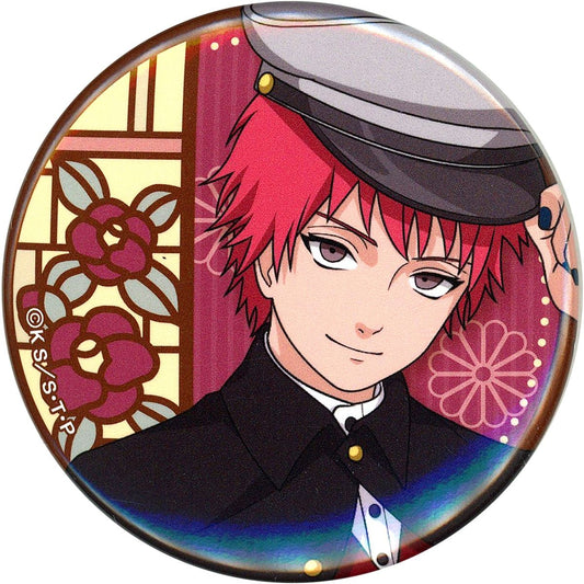Sasori Normal Naruto Shippuden Shosei Theme TSUTAYA POP UP SHOP Trading Button Shosei Style Ver. [USED]