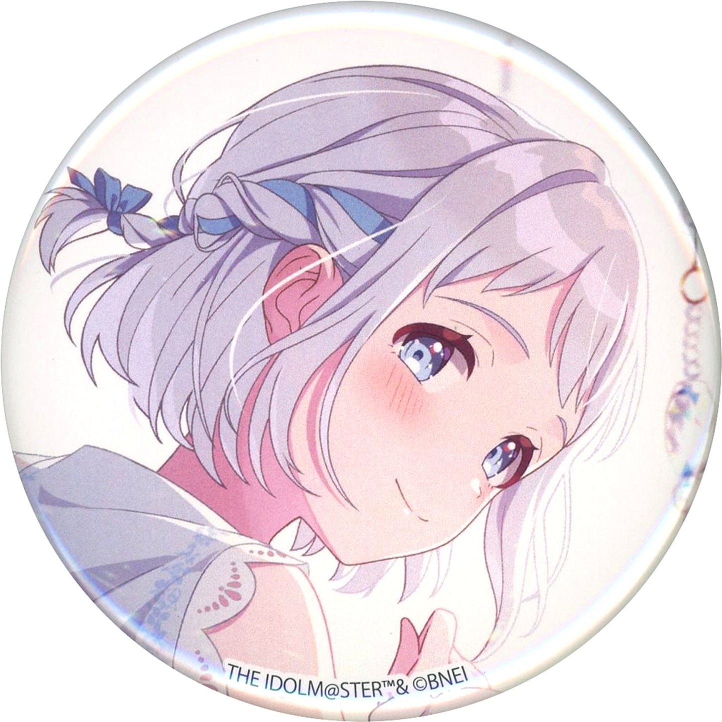 Lilja Katsuragi - Light Gakuen Idolmaster Official Trading Badge Lilja Katsuragi [USED]