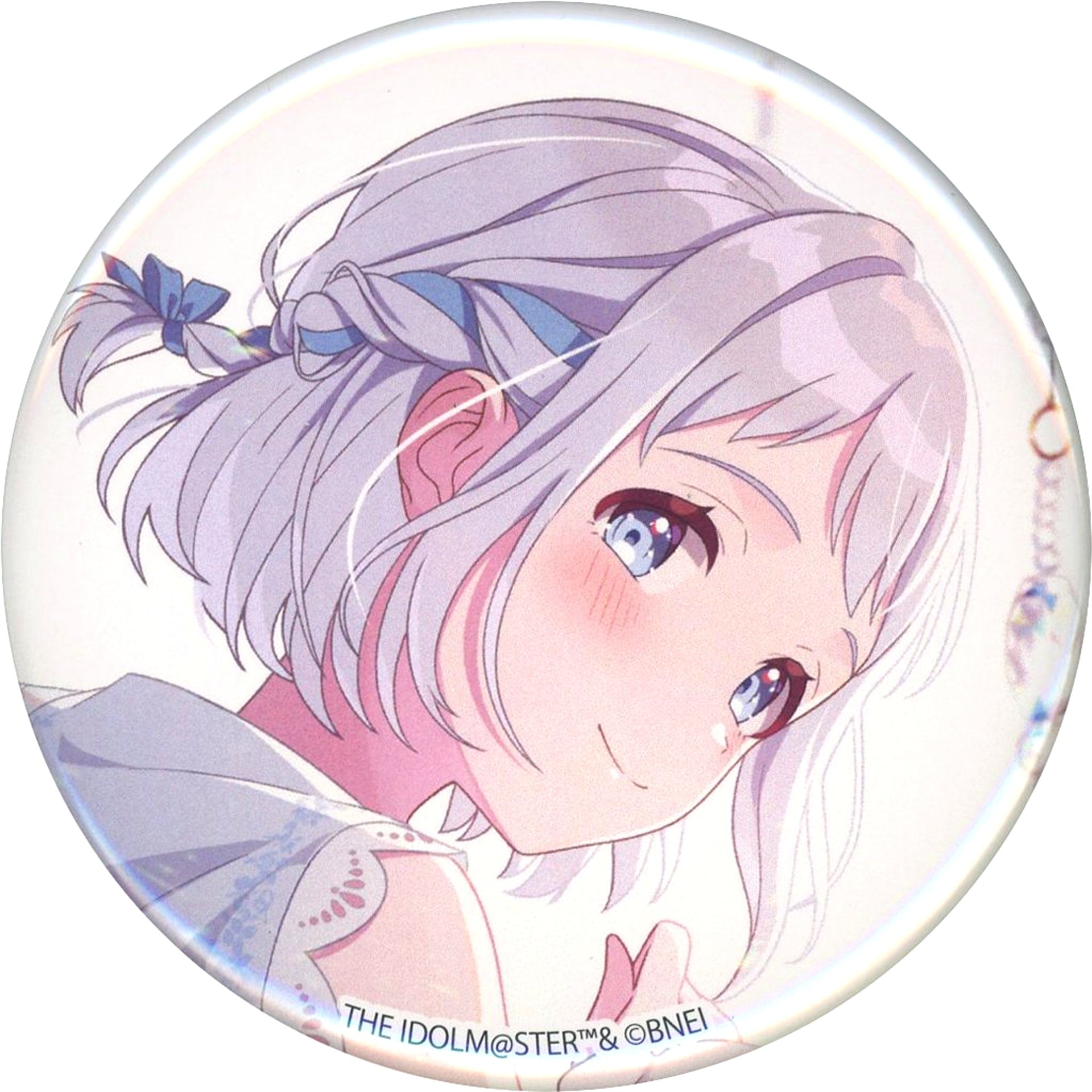 Lilja Katsuragi - Light Gakuen Idolmaster Official Trading Badge Lilja Katsuragi [USED]
