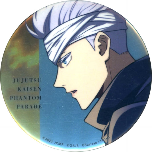 Satoru Gojo Jujutsu Kaisen Phantom Parade Button [USED]