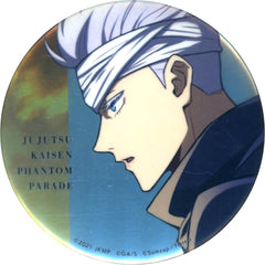 Jujutsu Kaisen Phantom Parade Satoru Gojo Can Badge Buttons [USED]