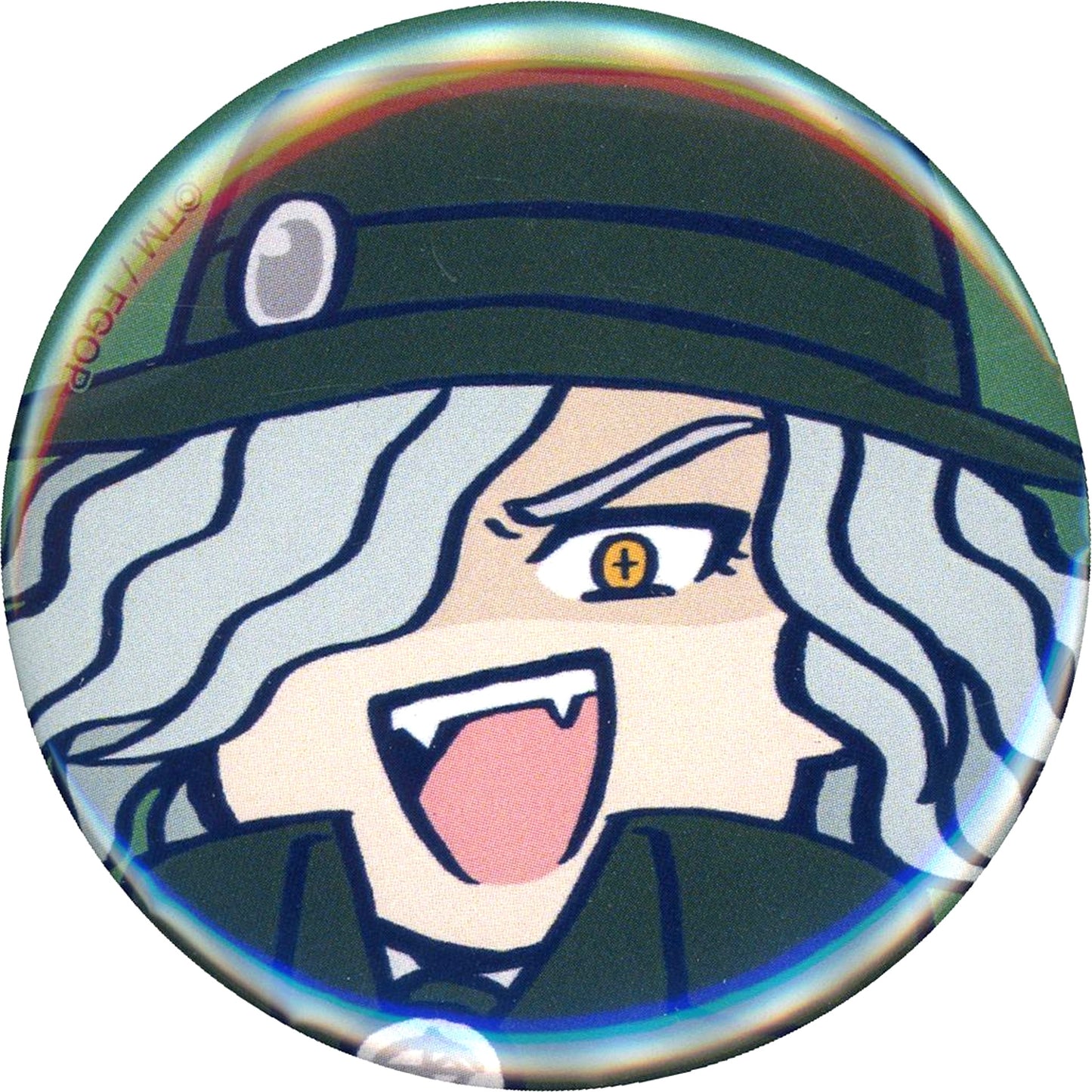 Edmond Dantes Fate/Grand Order Trading Scene Shot Button Ritsuka Fujimaru Doesnt Get It POP UP STORE in Loft [USED]