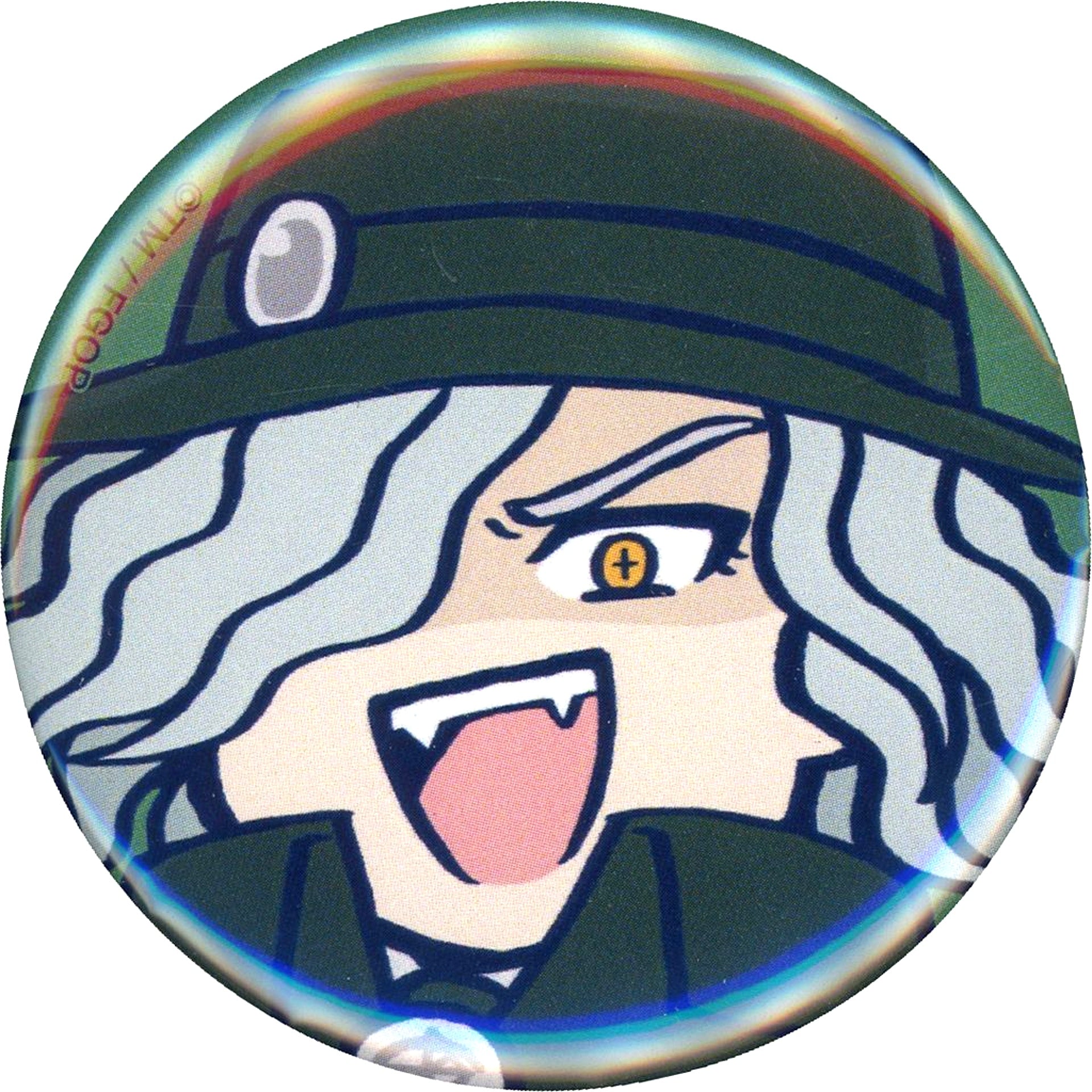 Edmond Dantes Fate/Grand Order Trading Scene Shot Button Ritsuka Fujimaru Doesnt Get It POP UP STORE in Loft [USED]