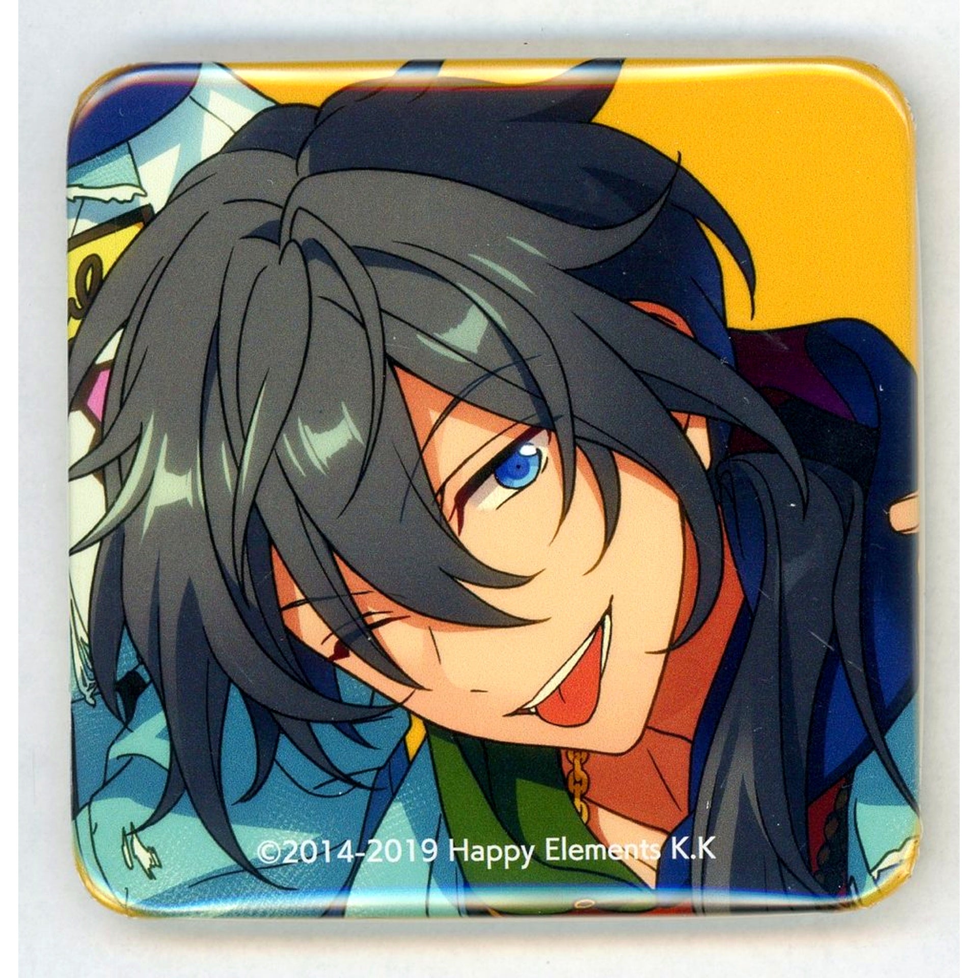 Single Item Niki Shiina Ensemble Stars!! Idol Square Button CD Crazy:B Album Series TRIP Animate Limited Edition Bonus Bundled Item [USED]