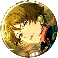 Midori Takamine Ensemble Stars!! Feature Scout 2 Button 2024 SPRING -Idol Side- [USED]