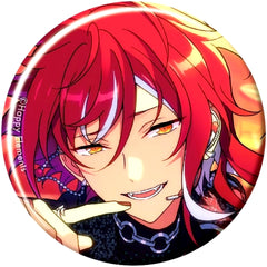 Natsume Sakasaki Ensemble Stars!! Collection Button 2024 May -Idol Side- [USED]