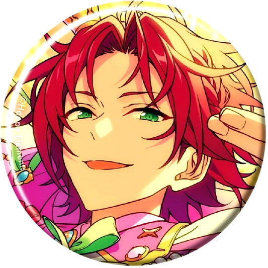 Mao Isara Ensemble Stars!! Collection Button 2024 May -Idol Side- [USED]