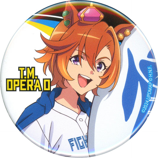 T.M. Opera O Standard Proportion Movie Uma Musume Pretty Derby: Beginning of a New Era x F Village Random Button [USED]