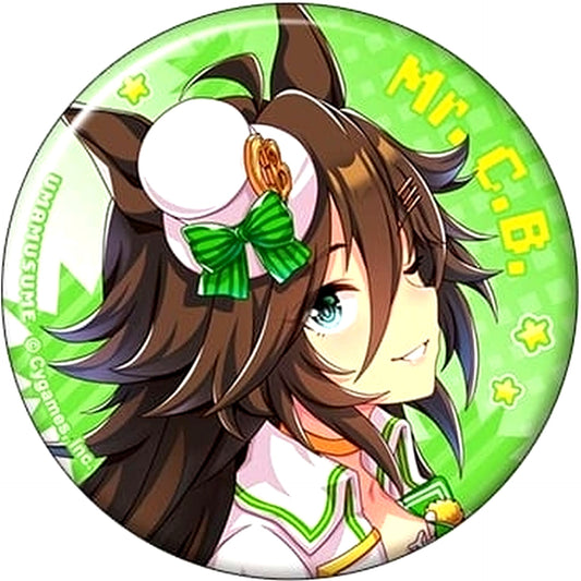 Mr. C.B. Uma Musume Pretty Derby: Party Dash Character Badge Collection B [USED]