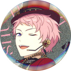 Shu Itsuki Ensemble Stars!! Dream Live -9th Tour Trapezium #Orion- Button Collection Ver. Trapezium A [USED]