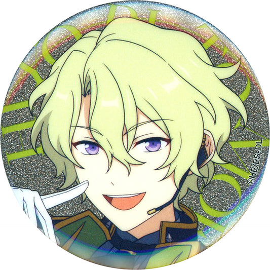 Hiyori Tomoe Ensemble Stars!! Dream Live -9th Tour Trapezium #Orion- Button Collection Ver. Trapezium B [USED]