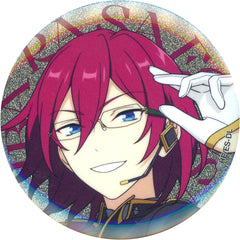 Ibara Saegusa Ensemble Stars!! Button Collection ver.Trapezium B DREAM LIVE -9th Tour Trapezium #Orion- [USED]