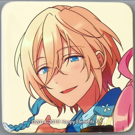 Eichi Tenshouin Ensemble Stars!! Idol Square Button animate Limited Cd Album Series Trip Fine Bundled Bonus [USED]