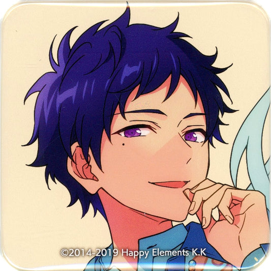 Yuzuru Fushimi Ensemble Stars!! Idol Square Button animate Limited CD Album Series Trip Fine Bundled Bonus [USED]