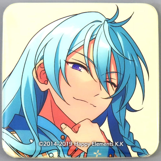 Wataru Hibiki Ensemble Stars!! Idol Square Button animate Limited Cd Album Series Trip Fine Bundled Bonus [USED]