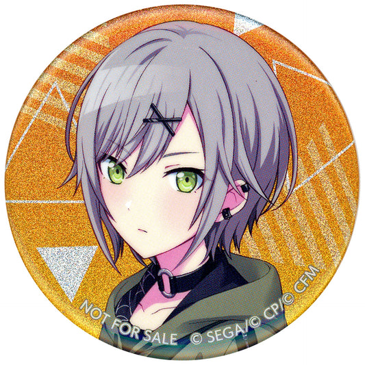 Shiho Hinomori Glitter Button Project SEKAI COLORFUL STAGE! feat. Hatsune Miku Glitter Button Event Illustration Collection Vol. 22 A Colorful Palette Store BOX Bonus [USED]