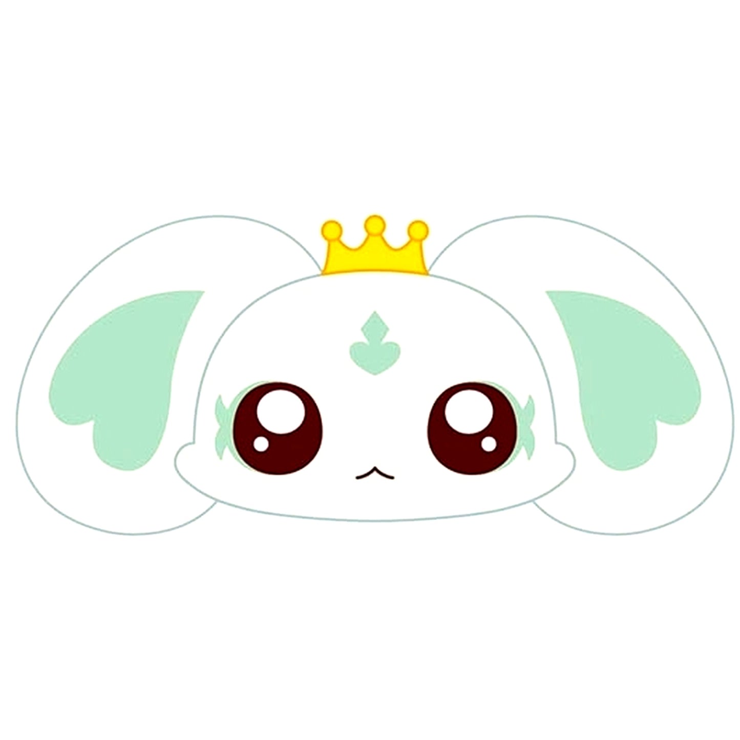3. Porun Puchitto Badge Precure Fairy Precure Series [USED]