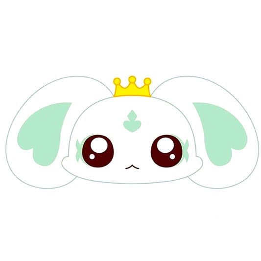 3. Porun Puchitto Badge Precure Fairy Precure Series [USED]