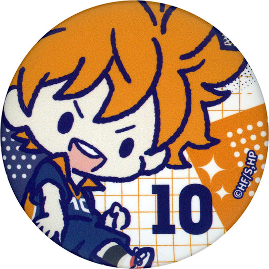 Shoyo Hinata Haikyu!! Random Button Karasuno Pop Up Shop in Atre Akihabara Store Limited [USED]