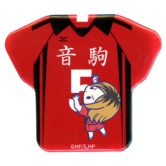 Kenma Kozume Haikyu!! Trading Uniform Button Nekoma POP UP SHOP in Atre Akihabara [USED]