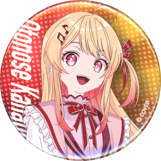Otonose Kanade HASU Illustration Virtual YouTuber Hololive ReGLOSS PLAYLIST 01 Random Button [USED]