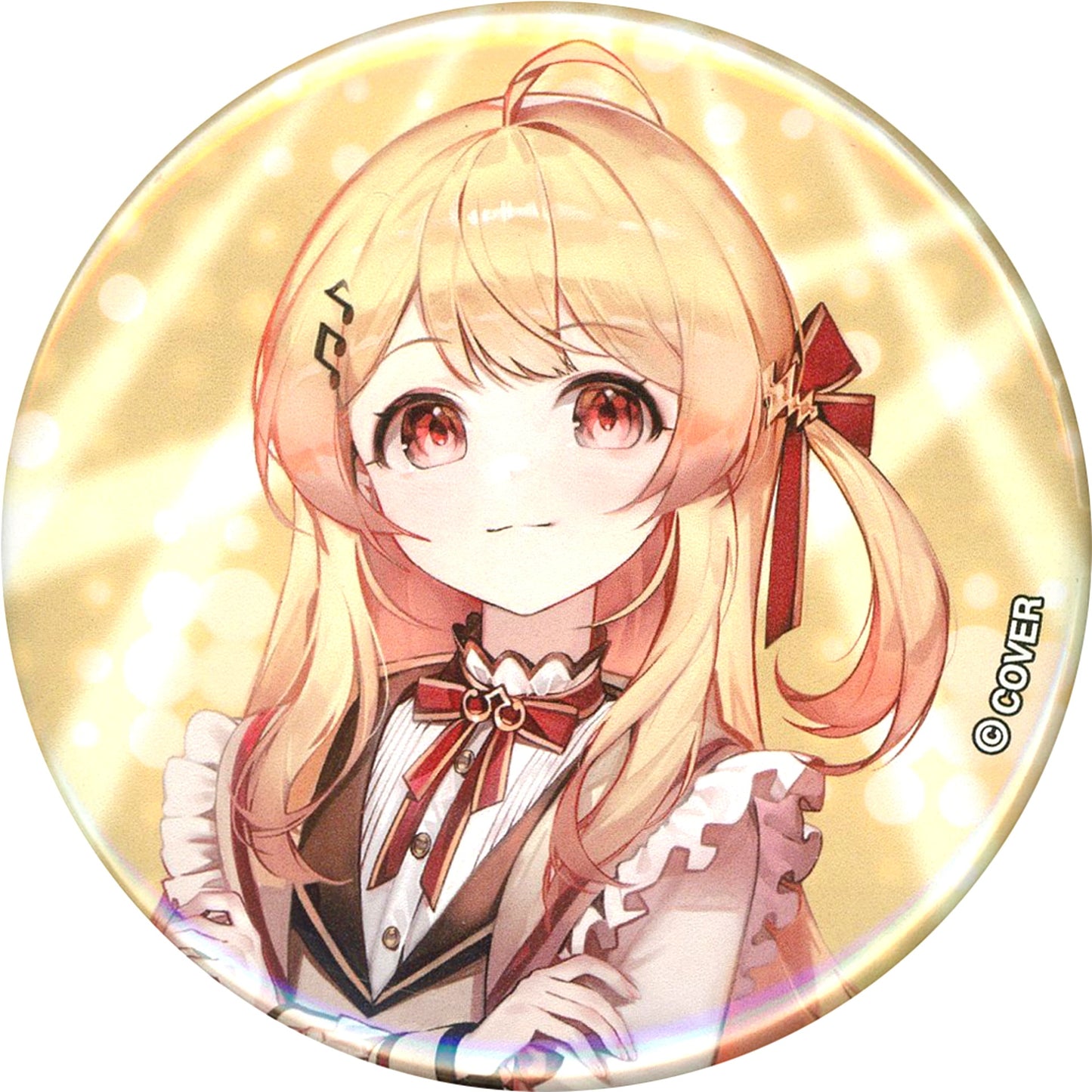 Otonose Kanade Watersnake Illustration Virtual YouTuber Hololive ReGLOSS PLAYLIST 01 Random Button [USED]