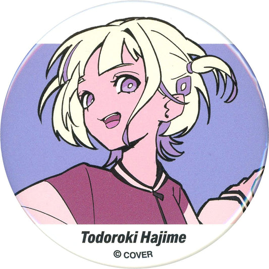 Todoroki Hajime, ReGLOSS Virtual YouTuber Holo Live ReGLOSS's PLAYLIST 01 Random Button Gaaco Illustration [USED]