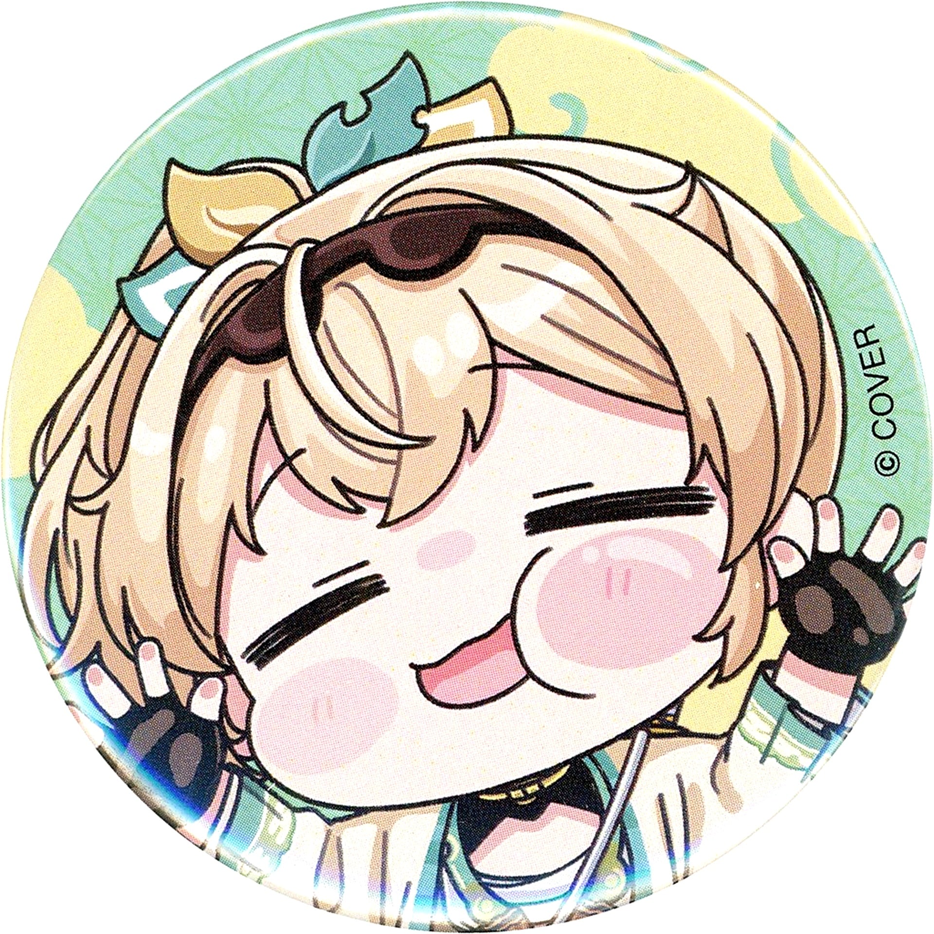 Kazama Iroha Initial Outfit Virtual YouTuber Hololive Random Button Kazama Iroha 2nd Anniversary [USED]