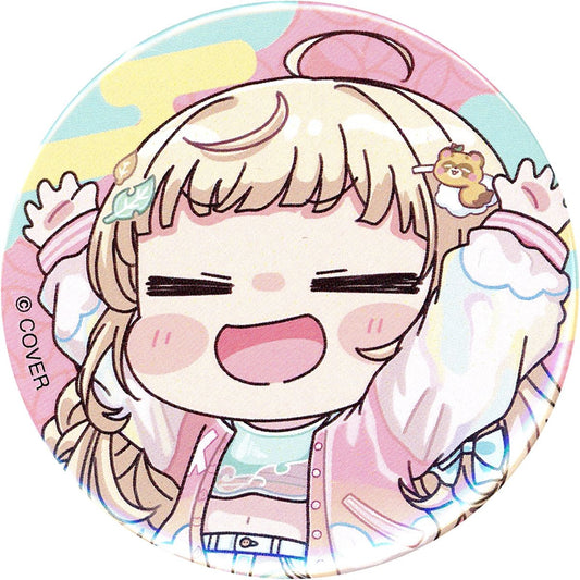Kazama Iroha Virtual YouTuber Holo Live Kazama Iroha 2nd Anniversary Commemoration Random Button Varsity Jacket [USED]