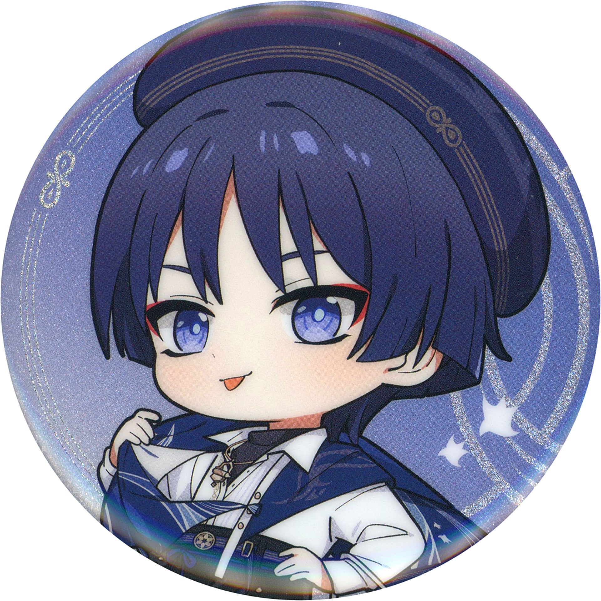 Wanderer Genshin Impact Bonus Button Image Fairy Tale Cat Goods Purchase Bonus [USED]