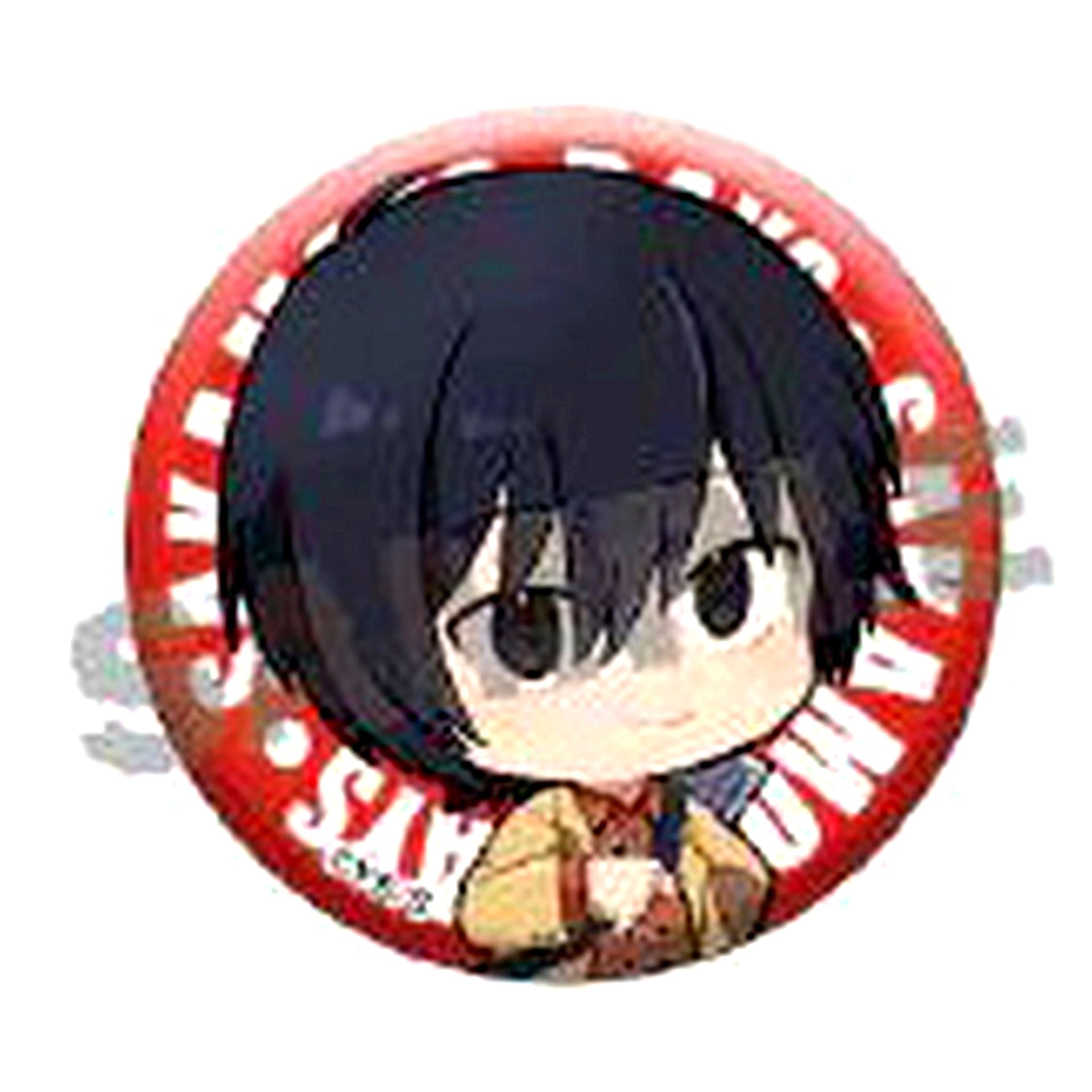 Nagumo SAKAMOTO DAYS Mini Character Button Collection TOWER RECORDS CAFE [USED]