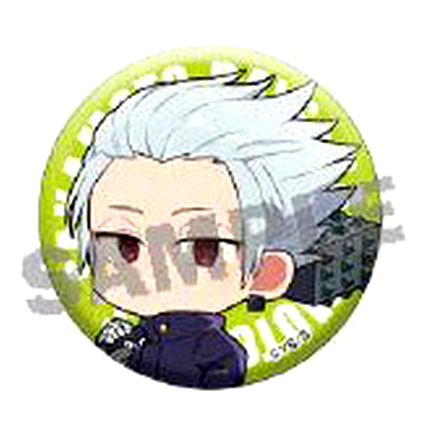 Gaku Sakamoto Days x TOWER RECORDS CAFE Minichara Button Collection [USED]