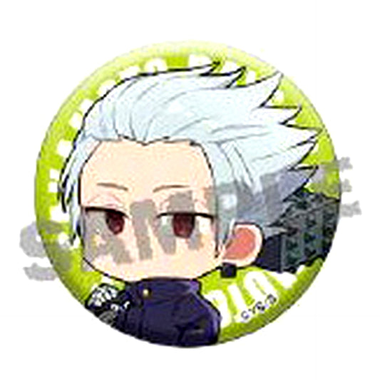 Gaku Sakamoto Days x TOWER RECORDS CAFE Minichara Button Collection [USED]
