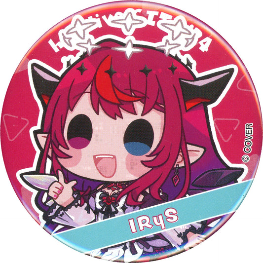 IRyS Hololive Button hololive CITY 24 [USED]