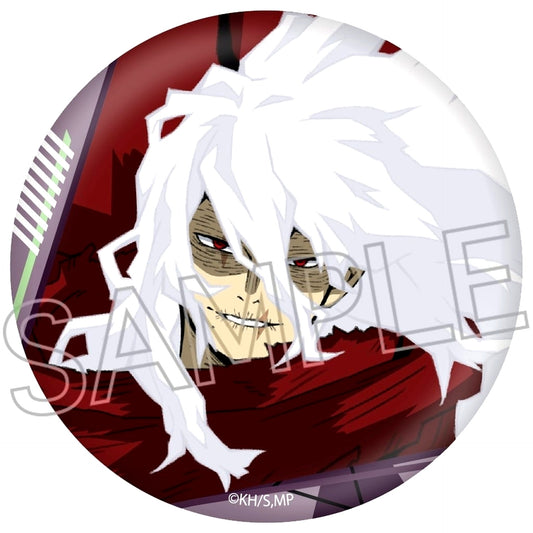 Tomura Shigaraki My Hero Academia Shine Series Sparkling Button [USED]