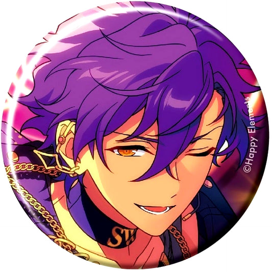 Adonis Otogari Ensemble Stars!! Collection Button 2024 Jun. Idol Side [USED]