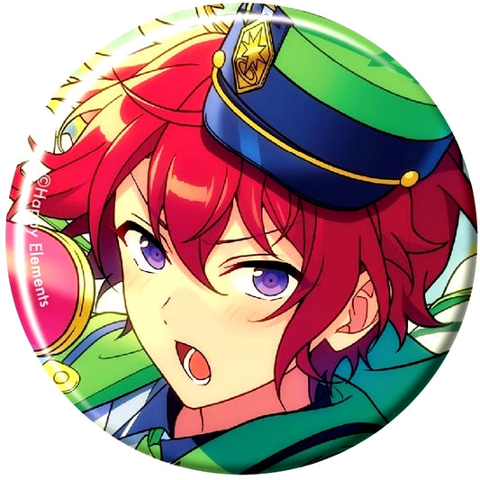 Tsukasa Suou Ensemble Stars Collection Button 2024 Jun. Idol Side [USED]