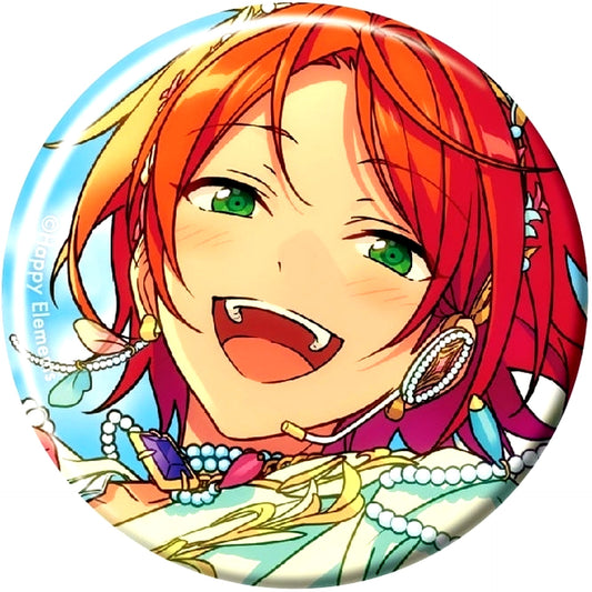 Hinata Aoi Ensemble Stars!! Collection Button 2024 Jun. -Idol Side- [USED]