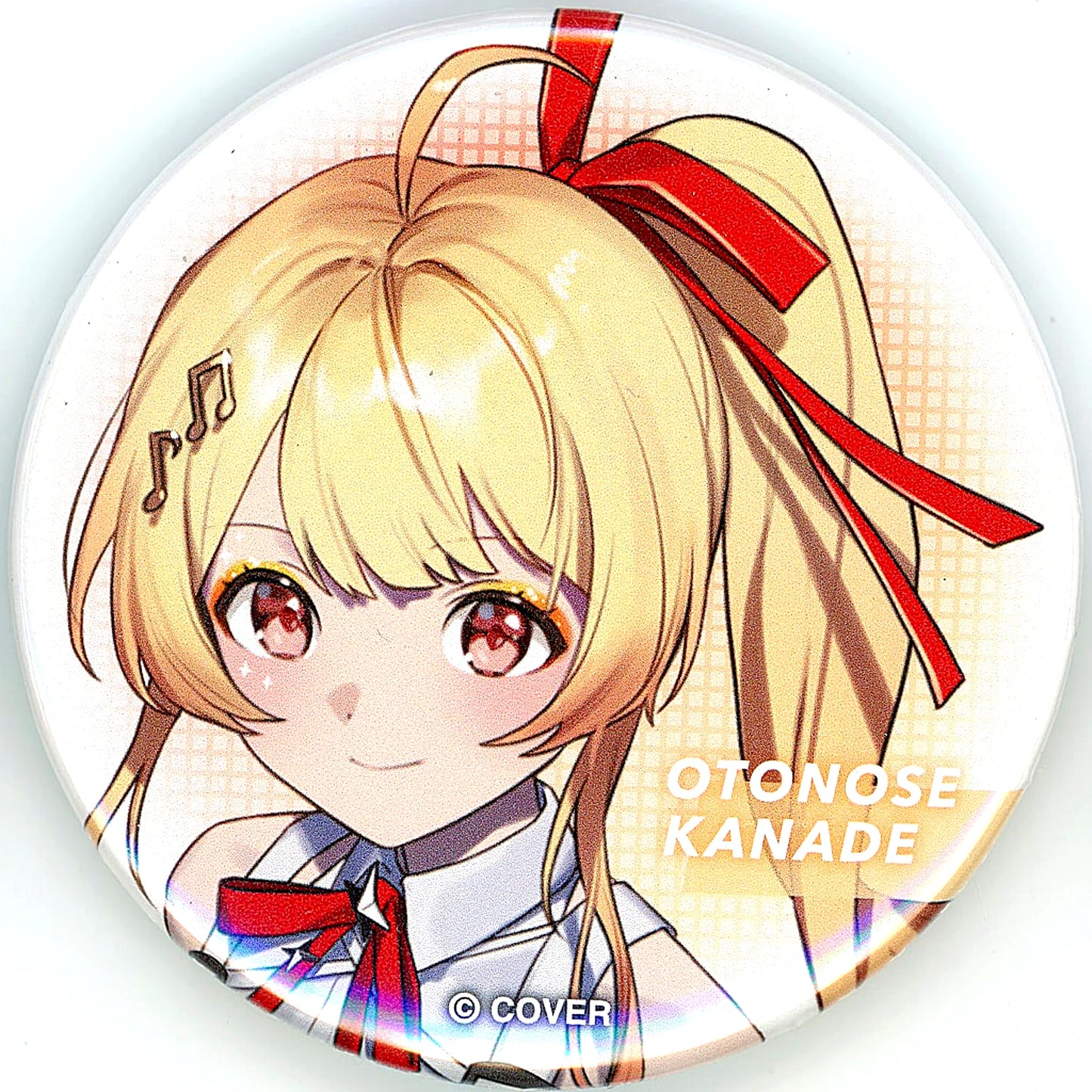 Otonose Kanade Color Virtual YouTuber Hololive ReGLOSS PLAYLIST 02 Random Button [USED]